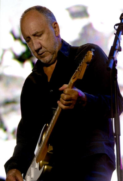 The Who - Knowsley Hall - Cheshire, UK - June 23, 2007