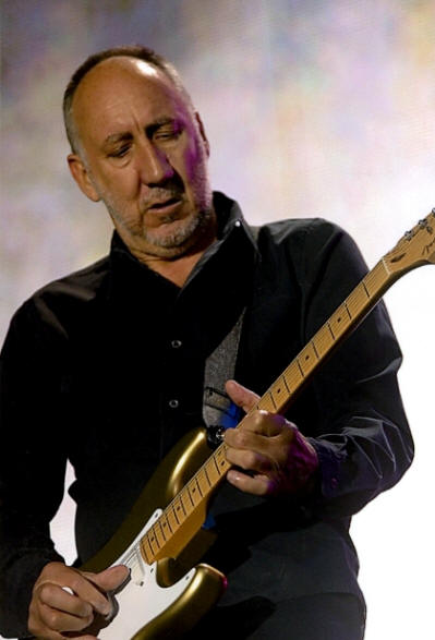 The Who - Knowsley Hall - Cheshire, UK - June 23, 2007