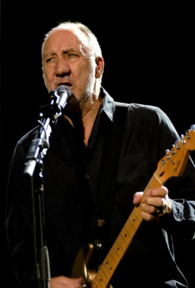 The Who - Knowsley Hall - Cheshire, UK - June 23, 2007