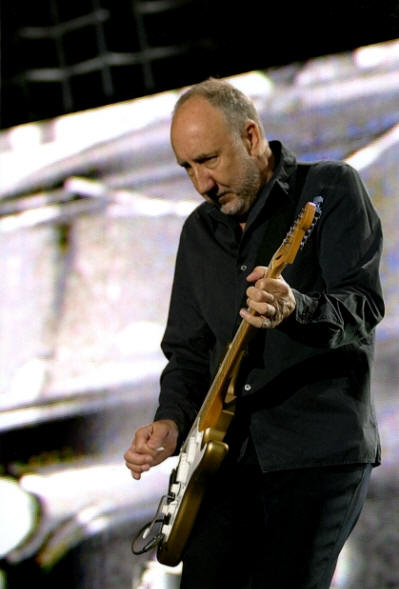 The Who - Knowsley Hall - Cheshire, UK - June 23, 2007