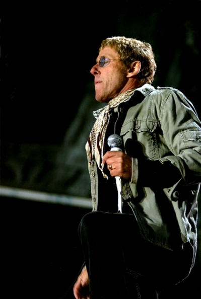 The Who - Knowsley Hall - Cheshire, UK - June 23, 2007