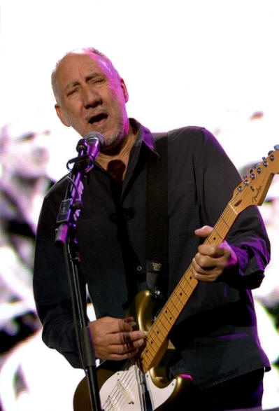 The Who - Knowsley Hall - Cheshire, UK - June 23, 2007