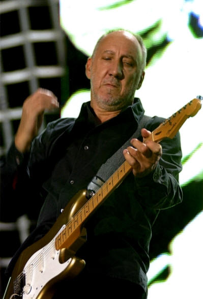 The Who - Knowsley Hall - Cheshire, UK - June 23, 2007