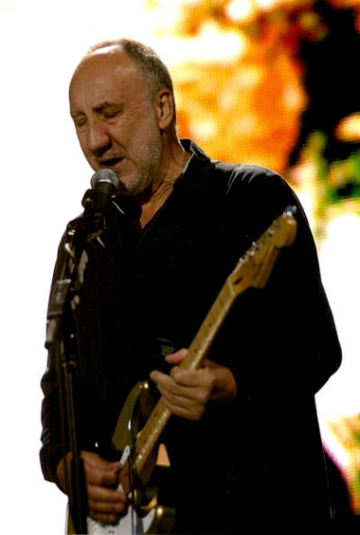 The Who - Knowsley Hall - Cheshire, UK - June 23, 2007