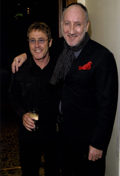 The Who - 2008 USA