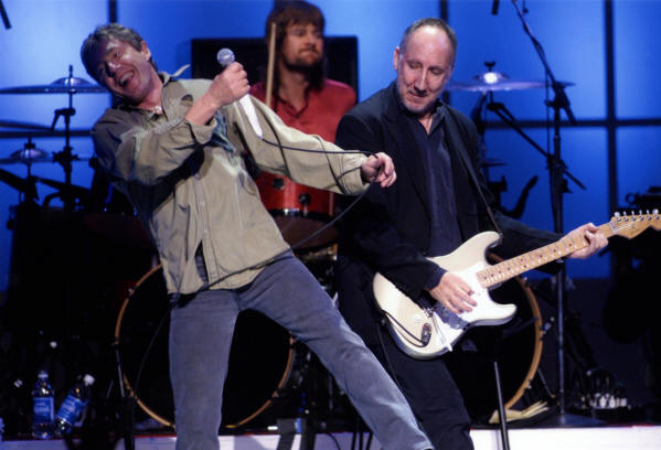 The Who - 2008 USA