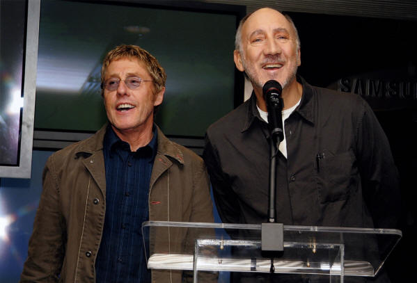 The Who - 2008 USA