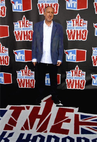 Pete Townshend - 2008 USA