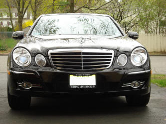 Mercedes-Benz E350 4-Matic