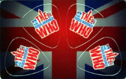 The Who - VH1 Rock Honors The Who - 2008 Guitar Picks