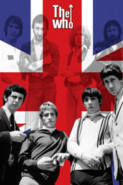 The Who - 2008 USA