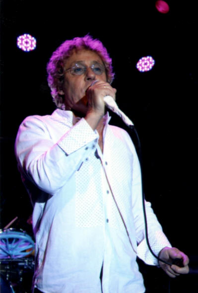 Roger Daltrey - November 22, 2009 Charlotte, NC USA - Use It Or Lose It