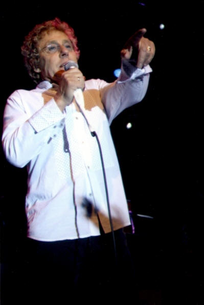 Roger Daltrey - November 22, 2009 Charlotte, NC USA - Use It Or Lose It