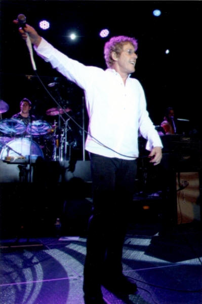 Roger Daltrey - November 22, 2009 Charlotte, NC USA - Use It Or Lose It