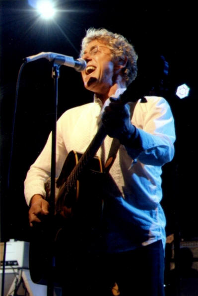 Roger Daltrey - November 22, 2009 Charlotte, NC USA - Use It Or Lose It