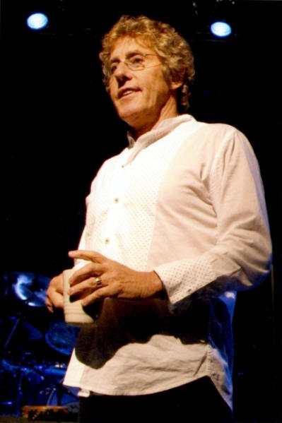 Roger Daltrey - November 22, 2009 Charlotte, NC USA - Use It Or Lose It