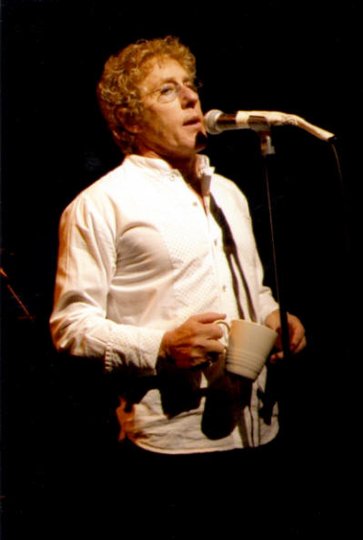 Roger Daltrey - November 22, 2009 Charlotte, NC USA - Use It Or Lose It