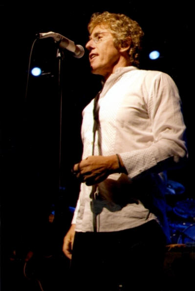 Roger Daltrey - November 22, 2009 Charlotte, NC USA - Use It Or Lose It