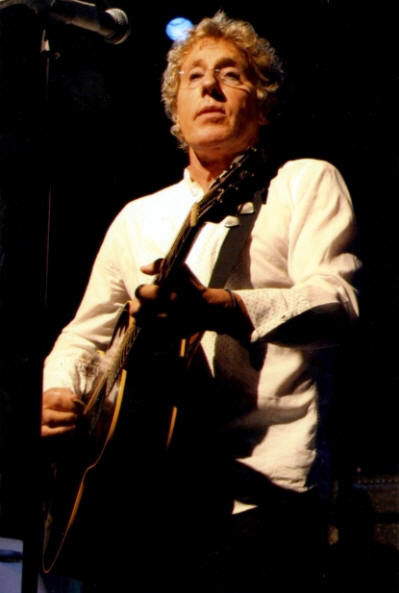 Roger Daltrey - November 22, 2009 Charlotte, NC USA - Use It Or Lose It