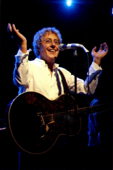 Roger Daltrey - November 22, 2009 Charlotte, NC USA - Use It Or Lose It