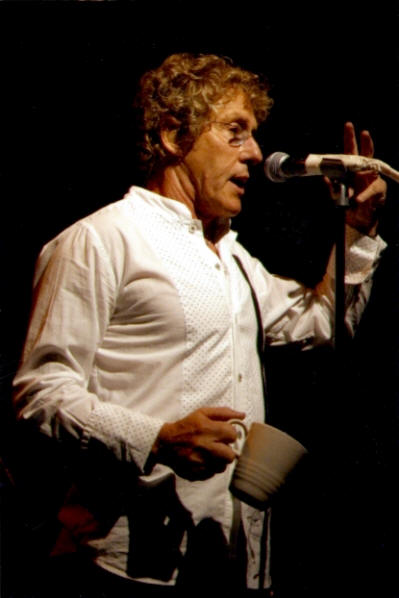 Roger Daltrey - November 22, 2009 Charlotte, NC USA - Use It Or Lose It