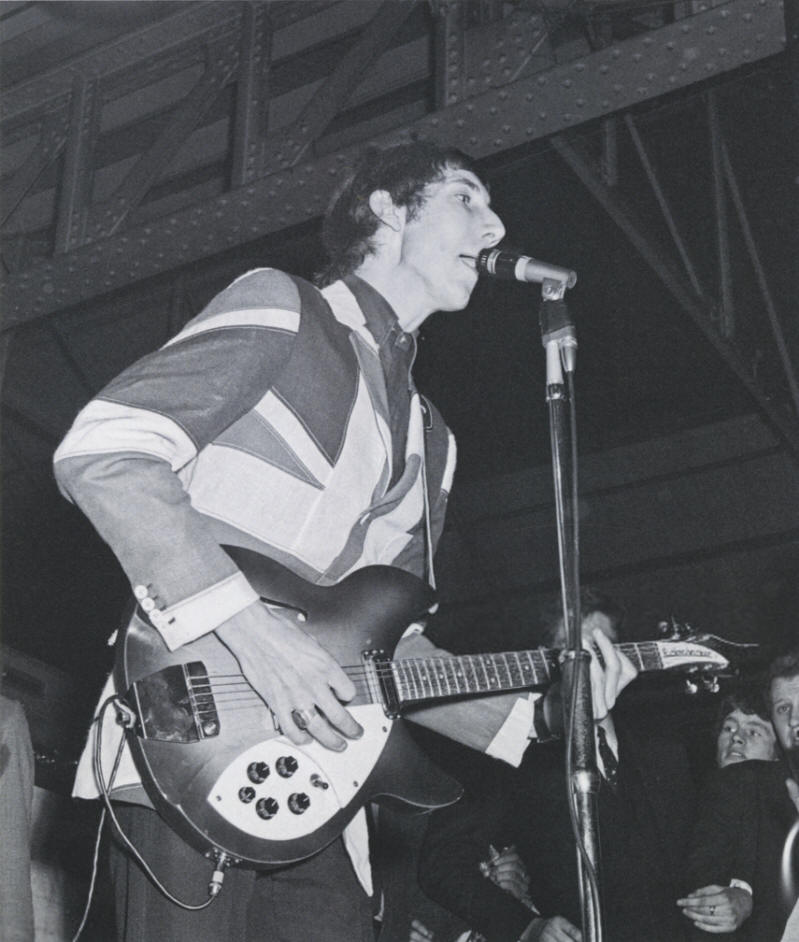 The Who - October 14, 1966 - Queens Hall - Leeds, UK