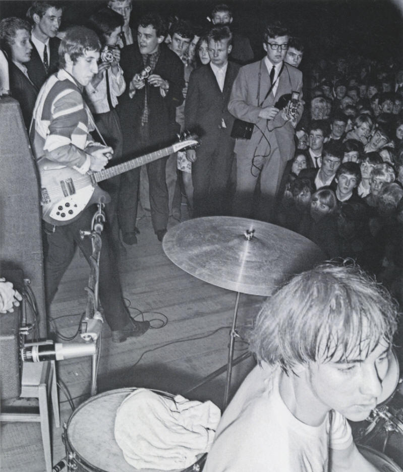 The Who - October 14, 1966 - Queens Hall - Leeds, UK