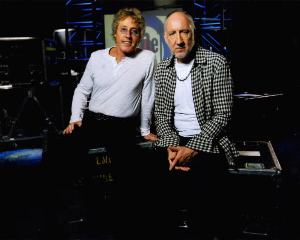 The Who - 2010 USA