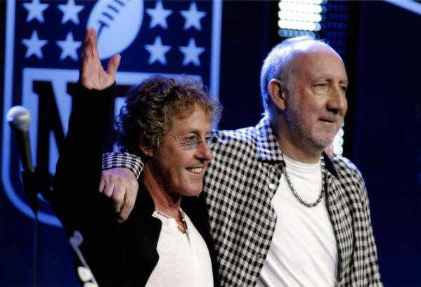 The Who - 2010 USA