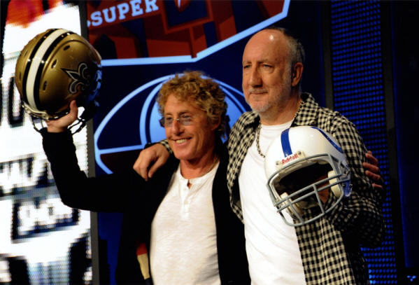 The Who - 2010 USA