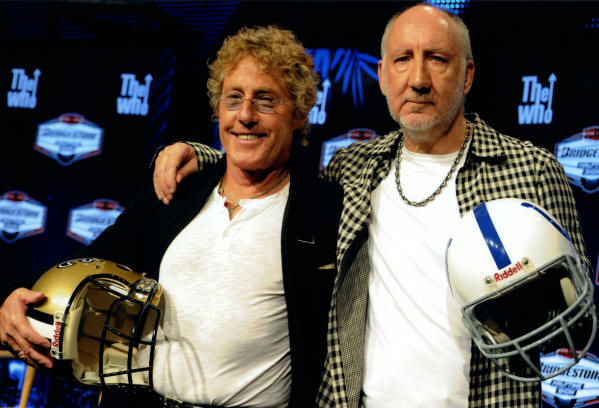 The Who - 2010 USA