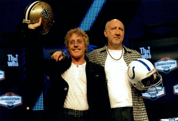 The Who - 2010 USA