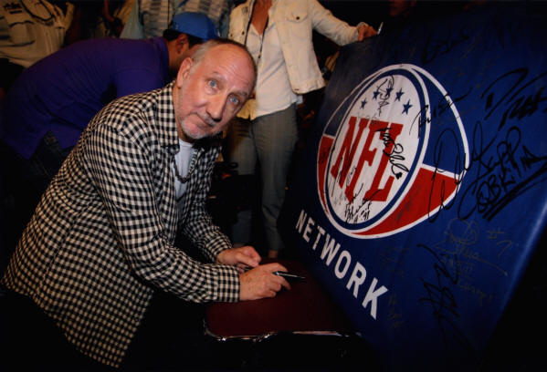 Pete Townshend - 2010 USA