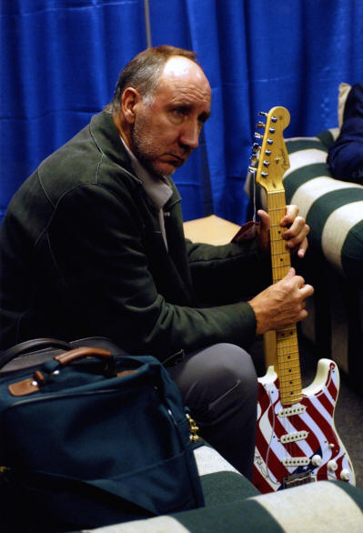 Pete Townshend - 2010 USA