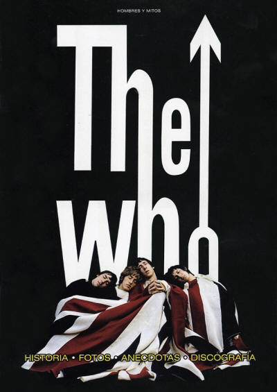 The Who - Mexico - Hombre Y Mitos - September, 2010