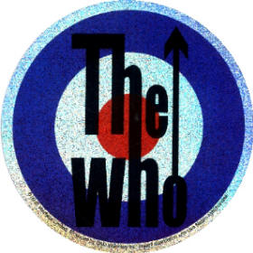 The Who - Sticker - 2011 USA