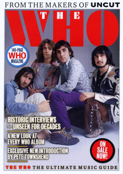 The Who - The Ultimate Music Guide - 2011 UK