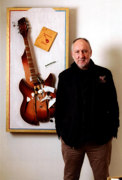 Pete Townshend - 2012