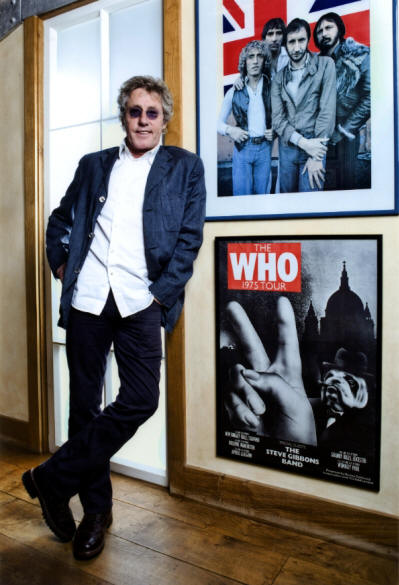 Roger Daltrey - 2012