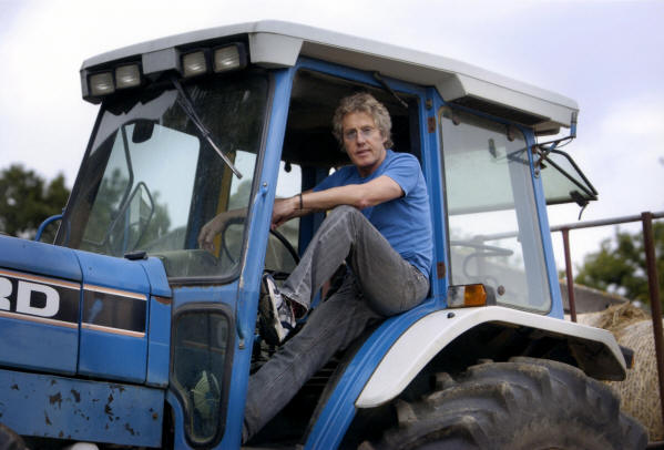 Roger Daltrey - 2012