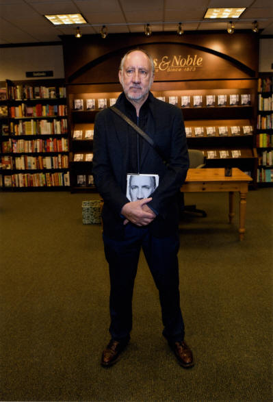 Pete Townshend - 2012 UK