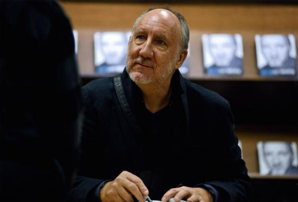 Pete Townshend - 2012 UK