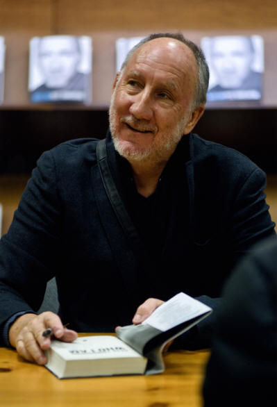 Pete Townshend - 2012 UK