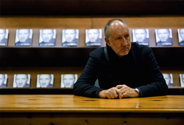 Pete Townshend - 2012 UK