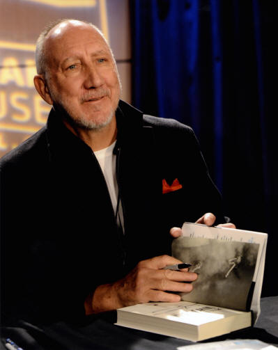 Pete Townshend - 2012 UK