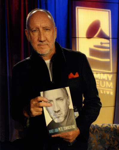 Pete Townshend - 2012 UK