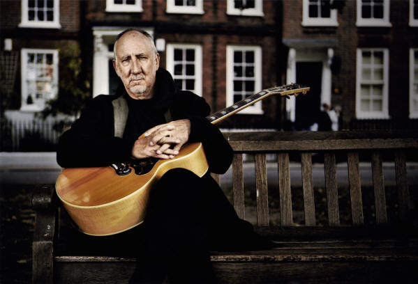 Pete Townshend - 2012 UK