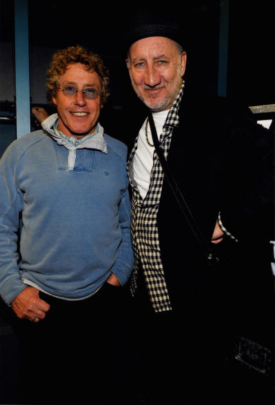 The Who - 2012 USA