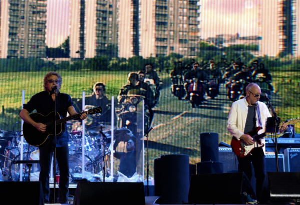 The Who - 2012 USA