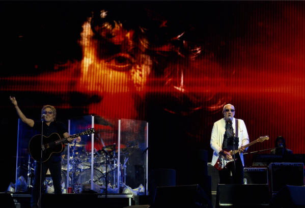 The Who - 2012 USA